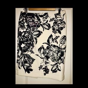 White House Black Market Pencil Skirt